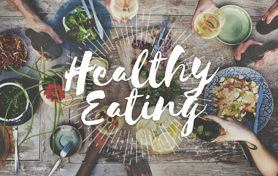 Read more about the article Eating Healthy – You Are What You Eat