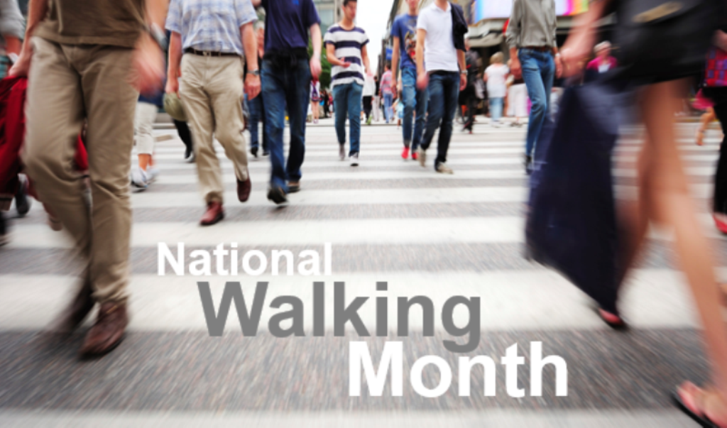 Read more about the article National Walking Month