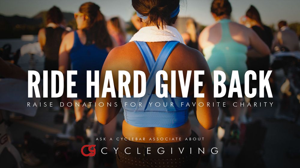 Read more about the article CycleBar Partnership