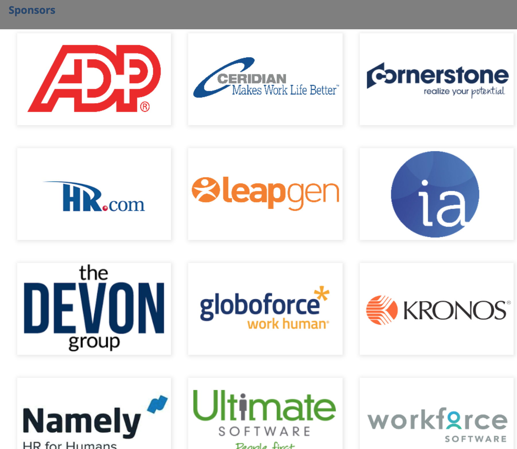 Read more about the article HR Sponsors Focus on Social Good and Mobile Tools to Engage Employees in Corporate Giving